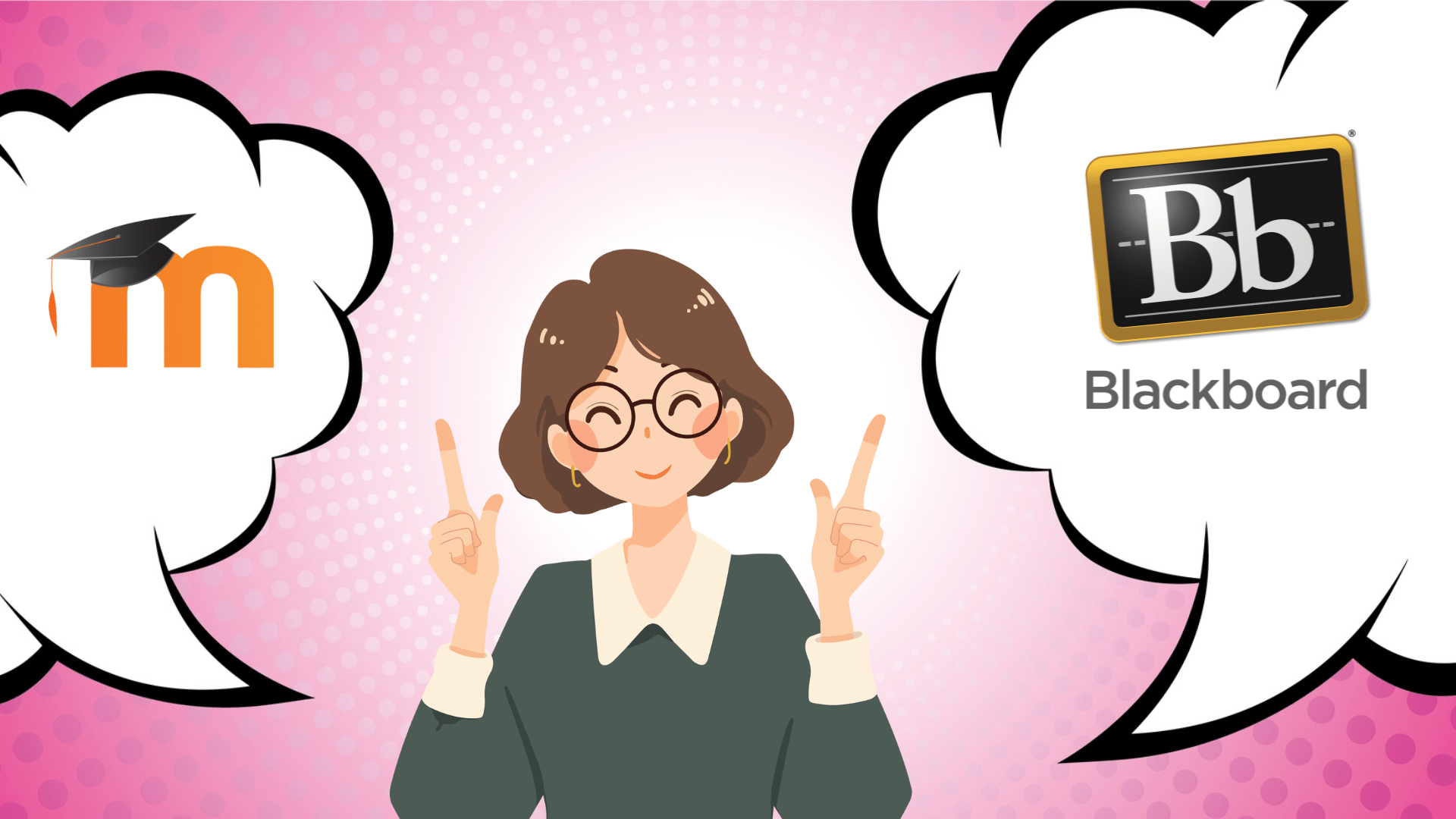 Menilai Moodle vs Blackboard: Pilihan LMS Yang Benar-Benar Sesuai untuk Pendidikan Tinggi di Malaysia