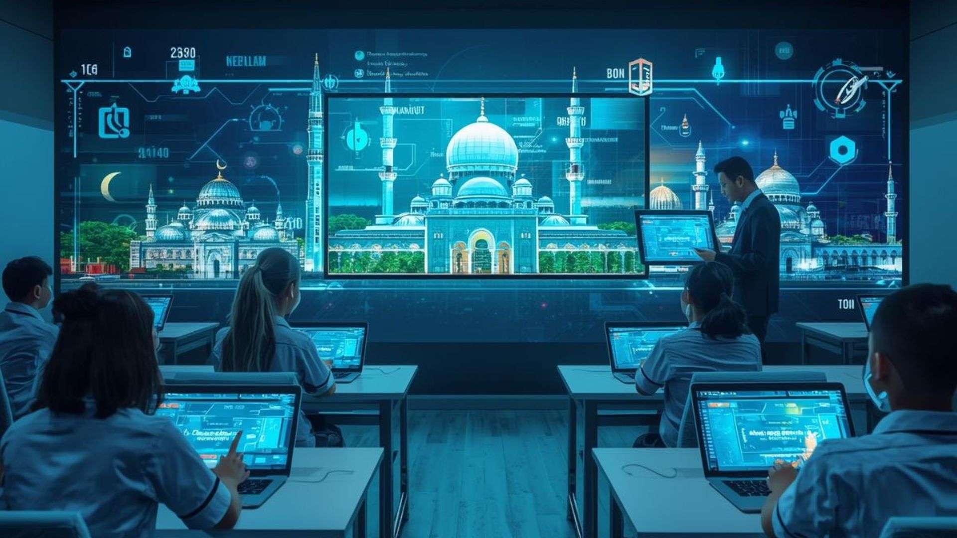Transformasi Pembelajaran Digital di Shah Alam: Menyahut Cabaran Era Teknologi