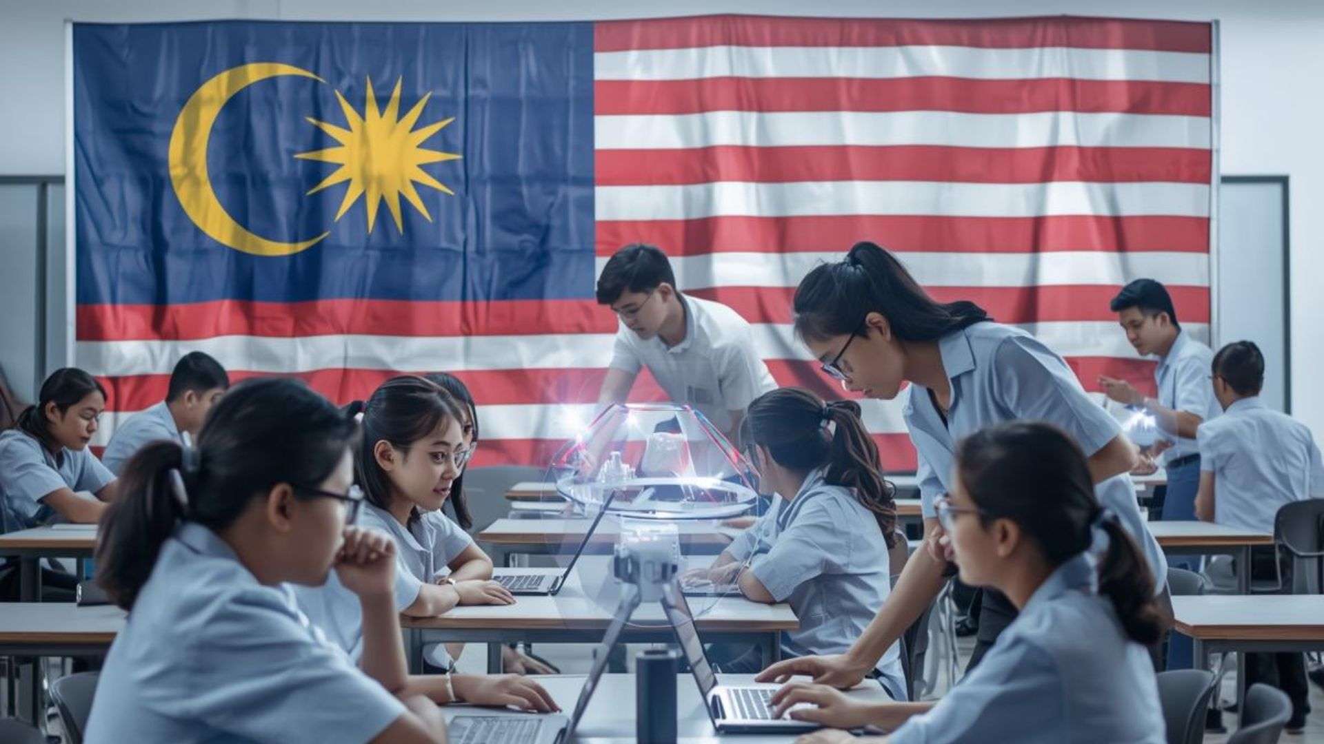 Pembelajaran Diperibadikan dengan AI: Mengintegrasi Teknologi untuk Masa Depan Pendidikan di Malaysia