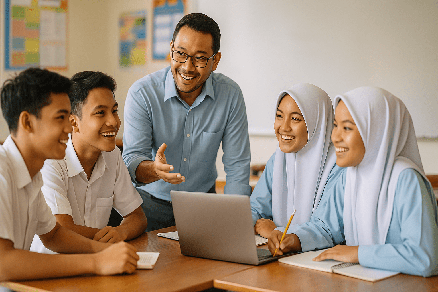 Elak Kesilapan e-Pembelajaran: Panduan Realistik untuk Kursus Lebih Berkesan