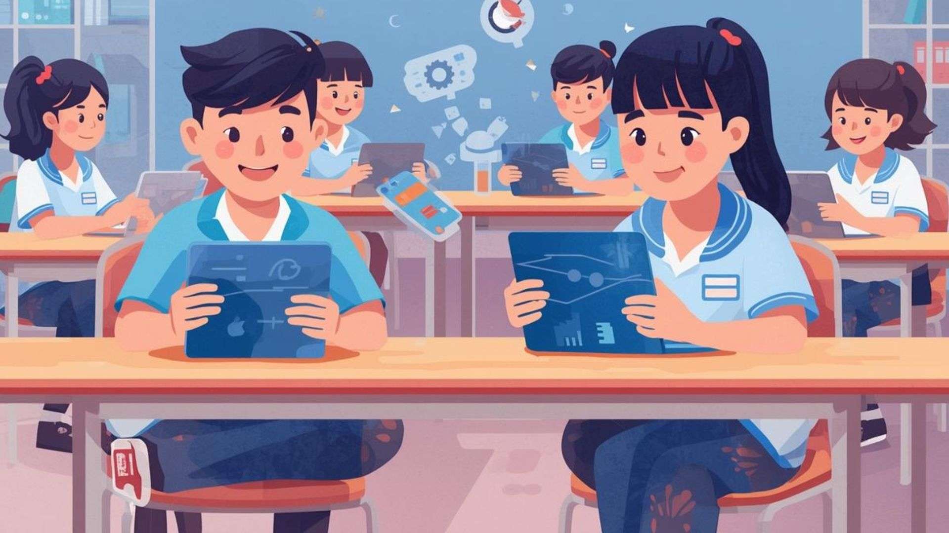 Menerokai Pembelajaran Diperibadikan Berasaskan AI di Malaysia: Manfaat dan Cabaran Institusi Pendidikan