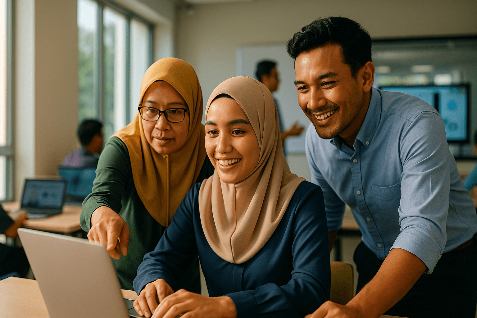 Cara Praktikal Menghidupkan e-Pembelajaran dengan Video Interaktif H5P dalam Moodle™