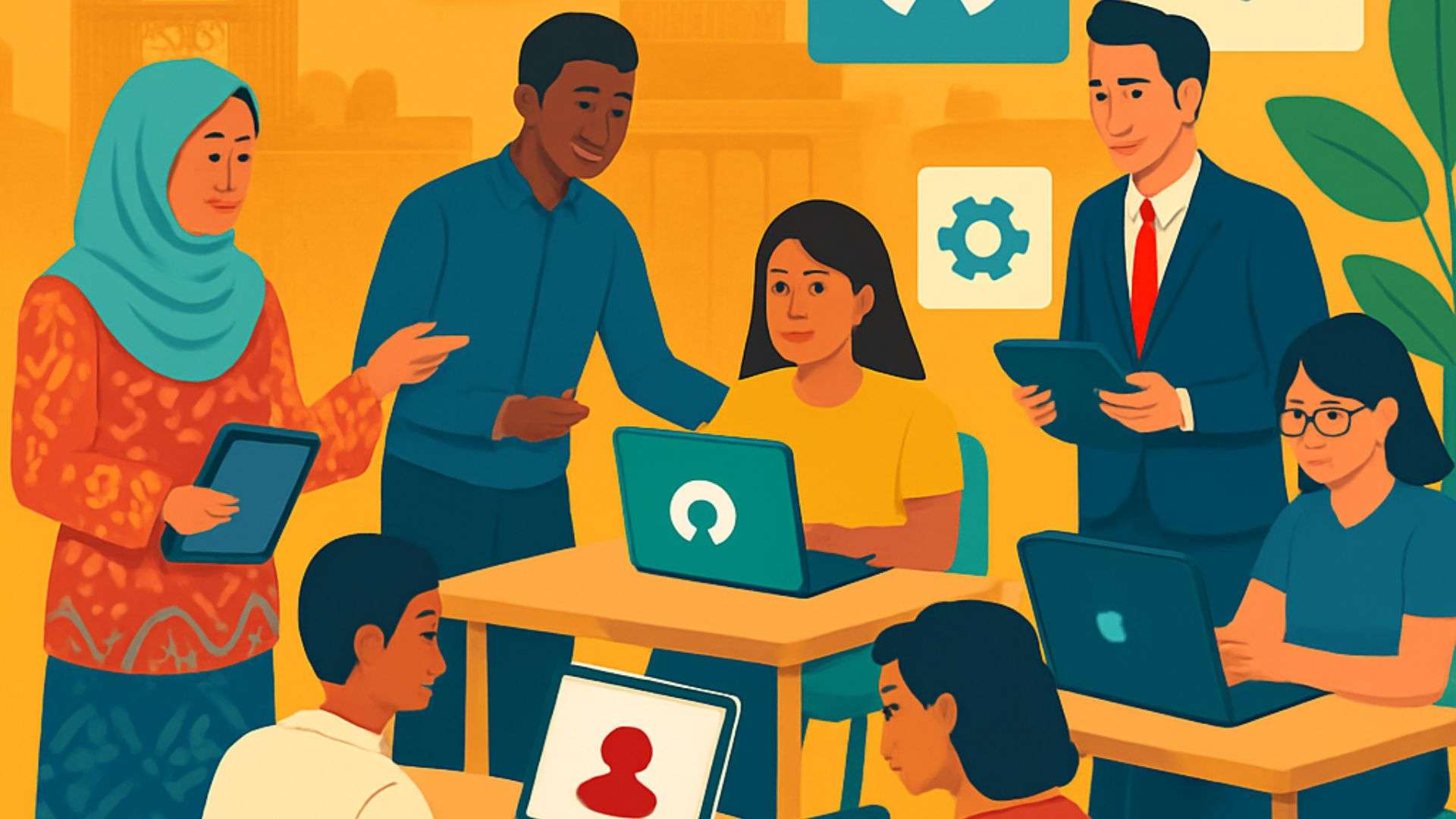 Memaksimumkan Potensi Sistem Pengurusan Pembelajaran Sumber Terbuka untuk Pengajaran Digital di Malaysia