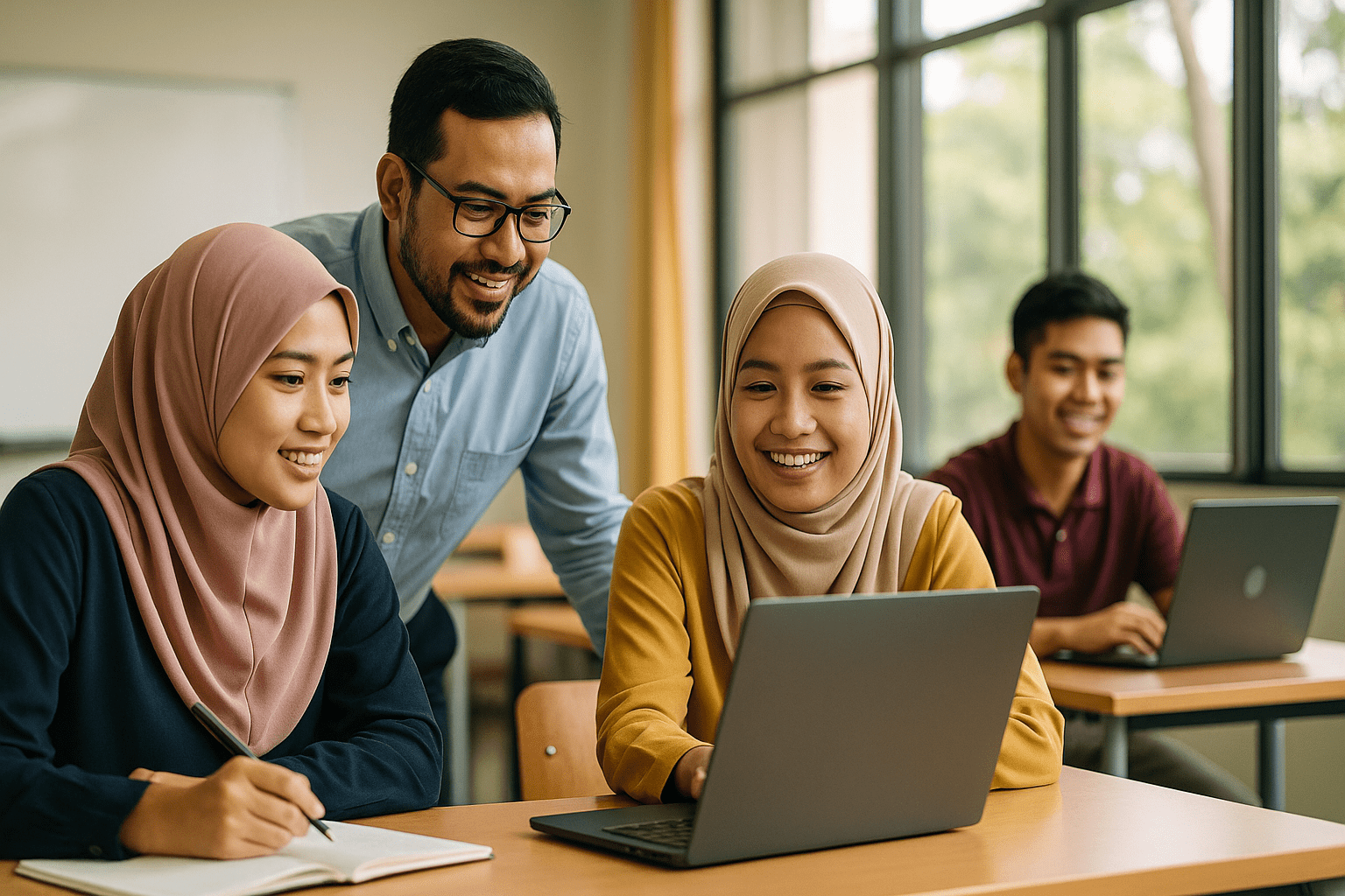 Menjadikan Moodle™ LMS Lebih Bermakna: Plugin Moodle™ 2025 yang Wajar Diterapkan di Institusi Malaysia
