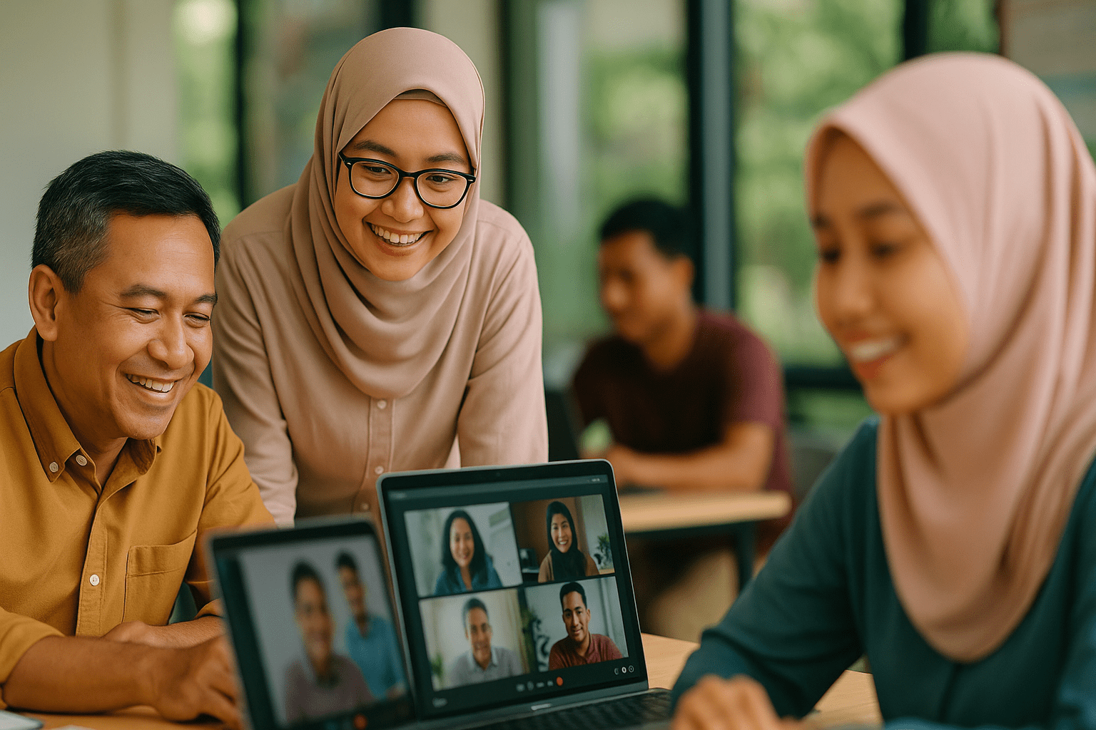 Merancang Kursus Dalam Talian Berkesan: Pendekatan Praktikal untuk Pendidik Masa Kini 23 Merancang Kursus Dalam Talian Berkesan: Pendekatan Praktikal untuk Pendidik Masa Kini