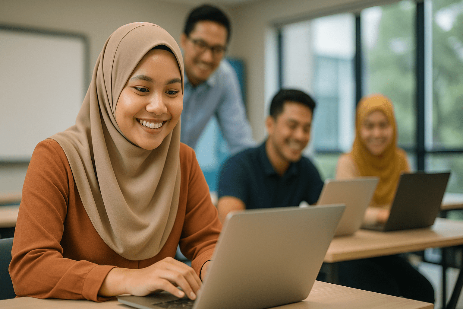 Memanfaatkan Moodle dalam E-Pembelajaran: Reka Bentuk Kursus Yang Praktikal, Mesra Pengguna dan Berkesan