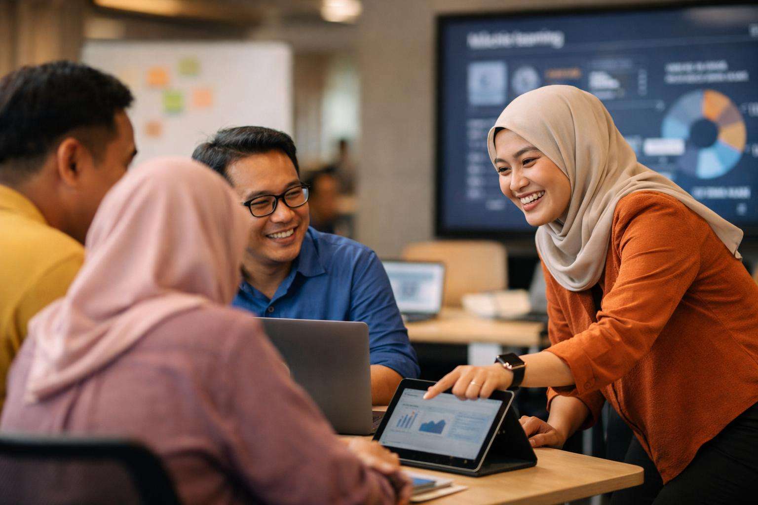 Meneroka Pembelajaran Peribadi AI: Menyesuaikan Pendidikan Mengikut Keperluan Pelajar di Malaysia