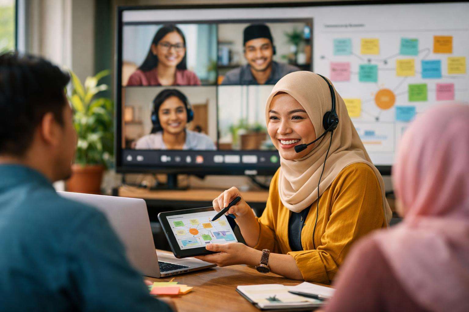 Pembelajaran Diperibadikan dengan AI: Mengubah Landskap Pendidikan di Malaysia