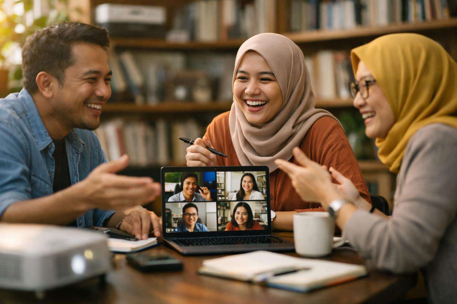 Inovasi Pembelajaran Peribadi dengan AI: Menyesuaikan Pendidikan untuk Masa Depan Malaysia