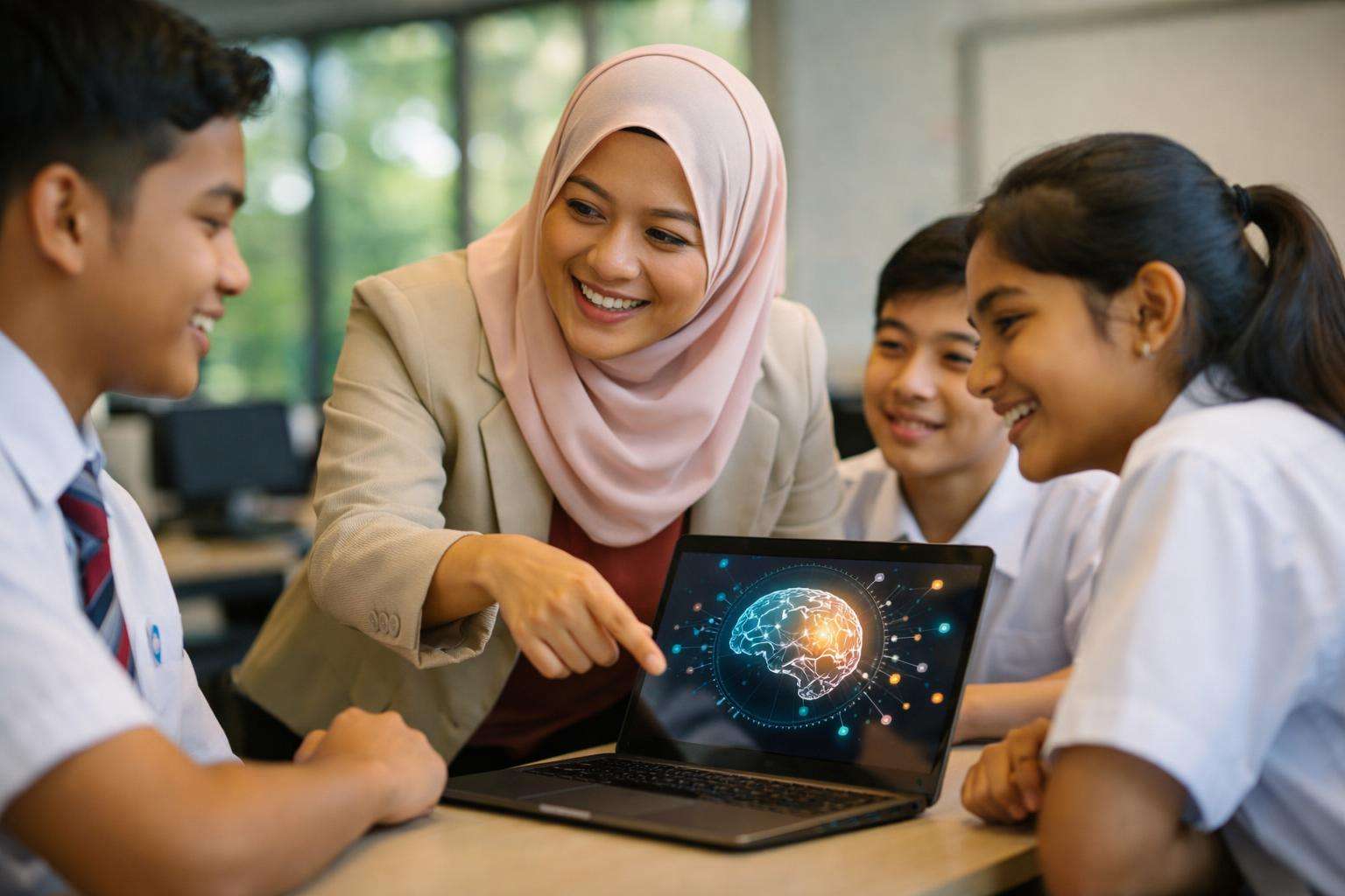 Memanfaatkan AI untuk Pembelajaran Peribadi yang Lebih Mendalam dan Efektif di Malaysia