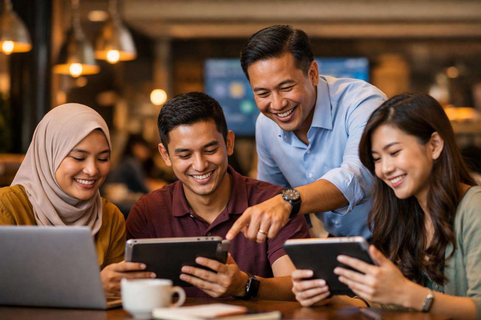 Memanfaatkan AI untuk Pembelajaran Peribadi: Peluang dan Cabaran di Malaysia