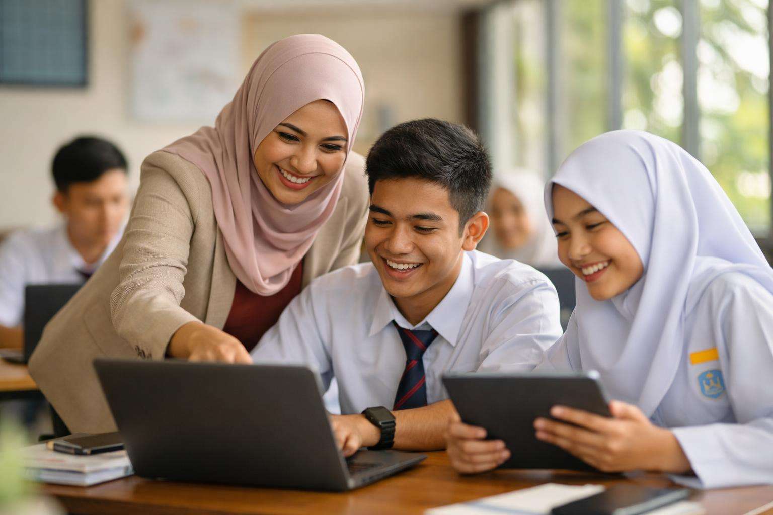 Memperkasa Pendidikan dengan AI: Meneroka Pembelajaran Personalisasi di Sekolah dan Universiti di Malaysia