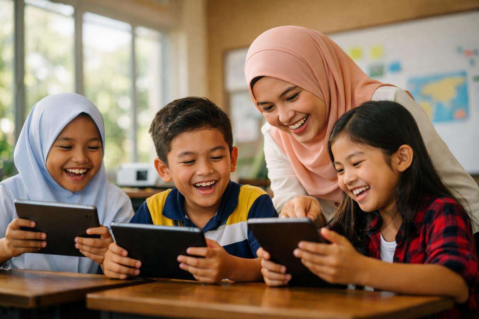 Pembelajaran peribadi ai: bagaimana organisasi di Malaysia menyesuaikan pengalaman pembelajaran digital dengan lebih berkesan 1 Pembelajaran peribadi ai: bagaimana organisasi di Malaysia menyesuaikan pengalaman pembelajaran digital dengan lebih berkesan