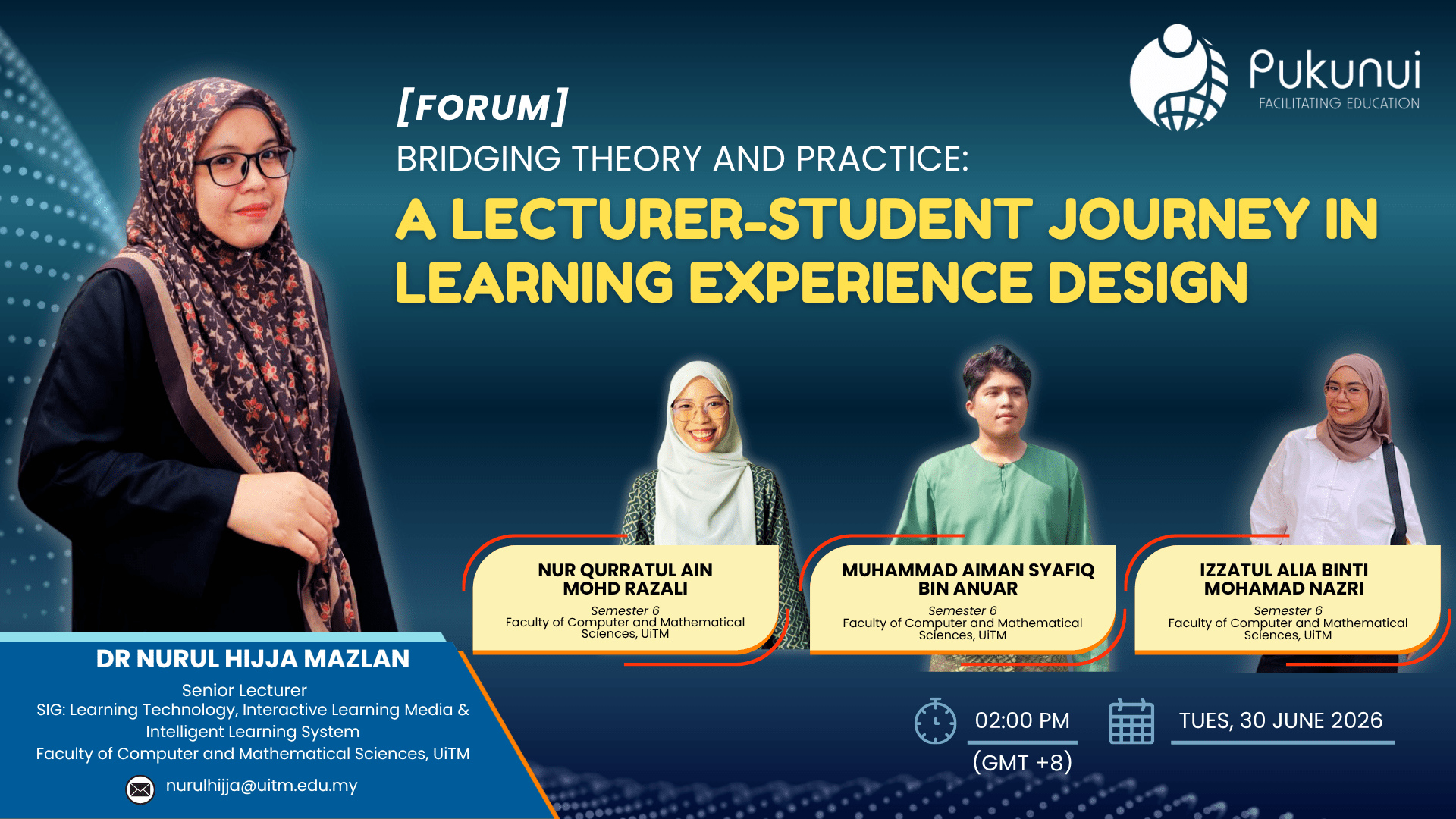 Webinar Presentation (June 2026)