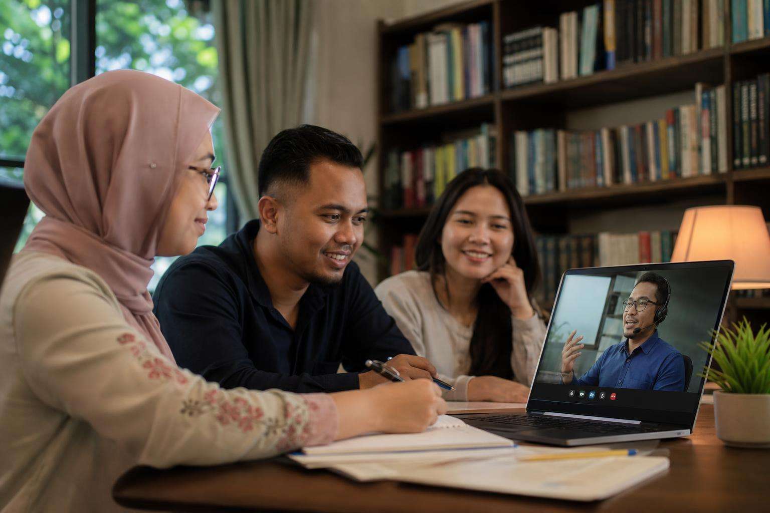 Memilih Sistem Pengurusan Pembelajaran yang Sesuai untuk Organisasi di Malaysia
